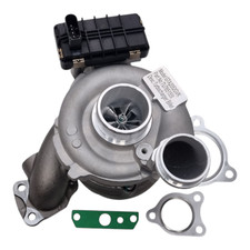 Upgrade Turbocharger Mercedes