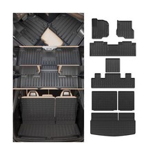 Floor Mats Compatible with