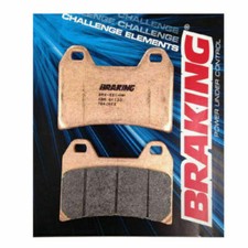 Braking Front Brake Pads