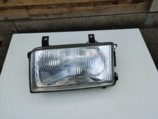 Vw T4 Transporter Caravelle short nose passenger n/s headlight and backing plate