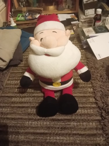 Father christmas inch - christmas,