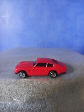 Corgi Juniors 3” ASTON MARTIN DB6 Diecast RED Car Vintage JAMES BOND 1979