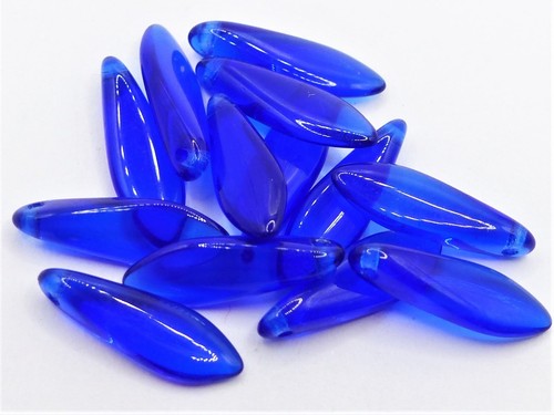 16mm czech glass pressed - 16mm,