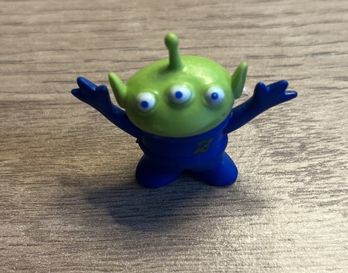 Toy story alien - toy, claw