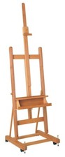 Mabef Artists Studio Easel - M06 - M/06