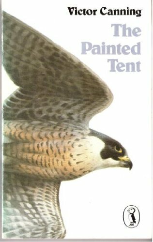 The painted tent puffin - the,