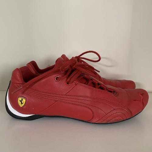 Vintage puma ferrari - puma, racing