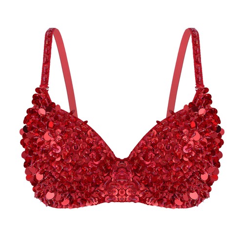 Women beading sparkle sequin - sparkle,