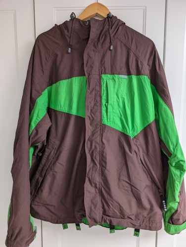 Westbeach basecamp jacket - westbeach,