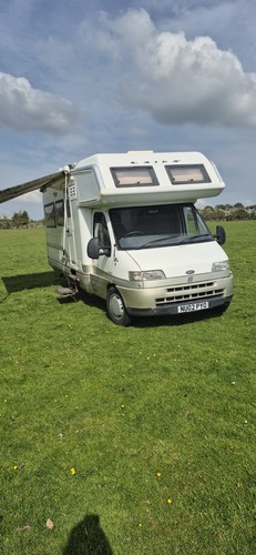 Lakia fiat ducato - fiat, motorhome
