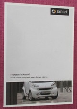 SMART FORTWO COUPE & CABRIO