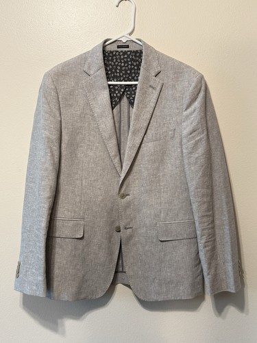 Joseph abboud slim - slim, gray