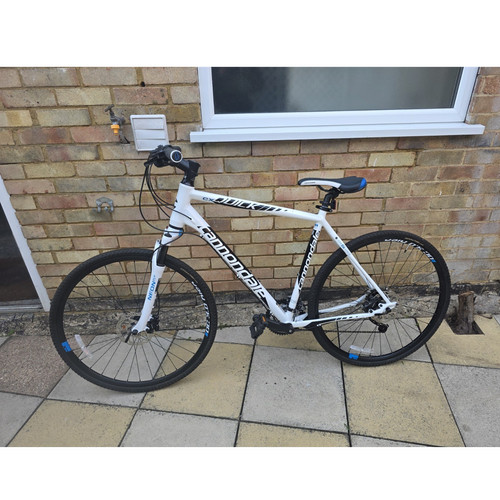 Cannondale quick hybrid - quick,