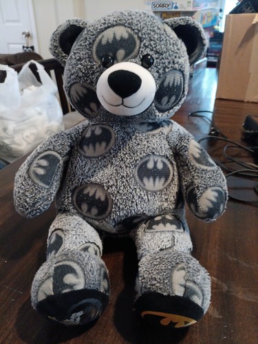 Build bear workshop batman - a,
