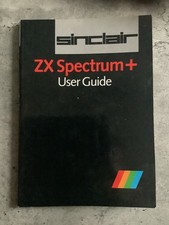 Sinclair ZX Spectrum Plus User
