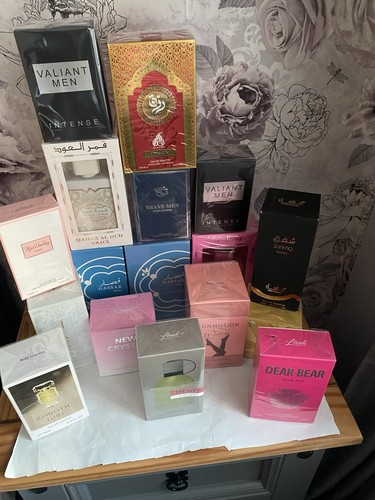 Perfume bundle various - perfume,
