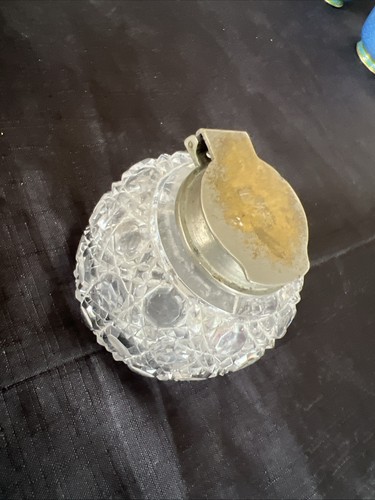 Antique cut glass - antique,