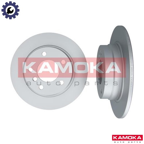Brake disc 103498 for - for, bmw