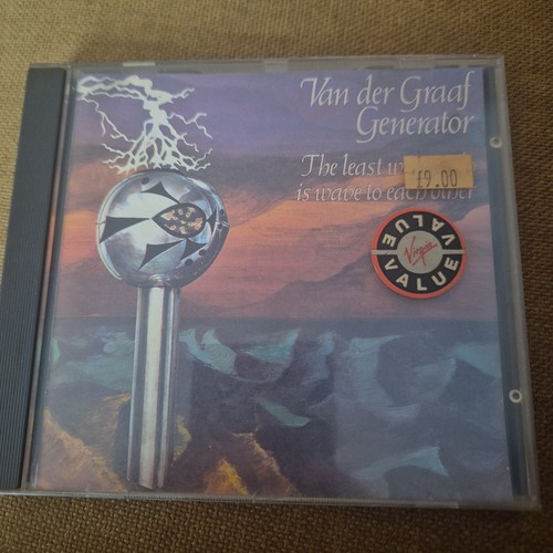 Van der graaf generator - generator, the