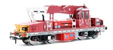 EFE Rail E87049 Plasser 12T