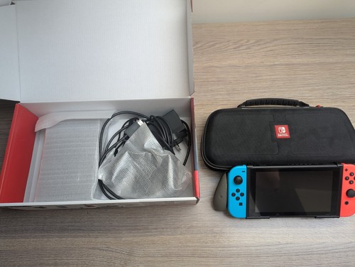 Nintendo switch 32gb storage - nintendo,