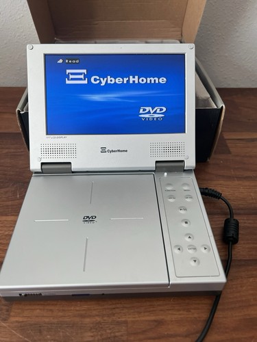 Cyberhome portable dvd player - dvd,