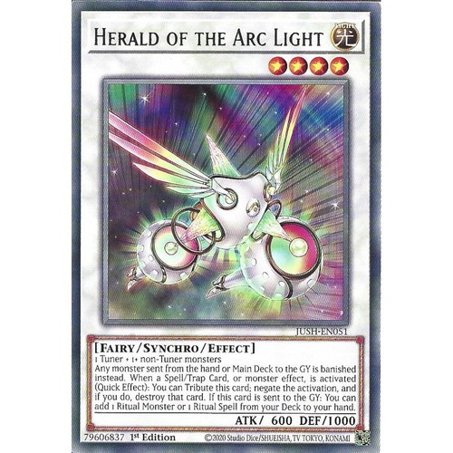 Jush en051 herald - jush-en051, of