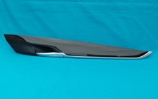 BMW X5 F15 DOOR TRIM PANEL REAR RIGHT DOOR DRIVER SIDE OAK TRIM RHD TRIM 7292088