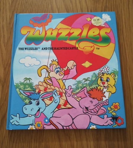 The wuzzles and - and,
