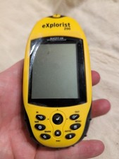 Magellan eXplorist 200