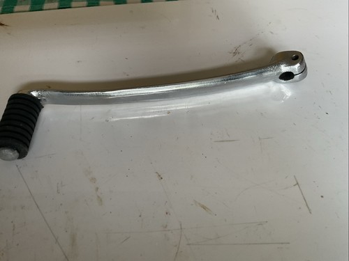 Yamaha yds7 rd250 - gear, change