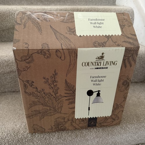 Country living farmhouse plug - country,
