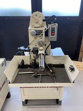 Sunnen MBB 1660 Horizontal Honing Machine - gokart rotax iame honda motorbike