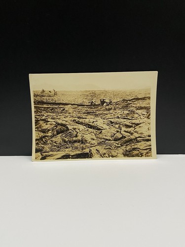 Rare early vtg photograph - rare,