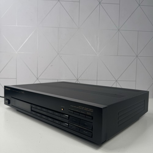 Pioneer 443l am digital - f-443l, fm/am