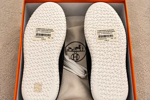 Hermès vitesse black - hermès, black/white