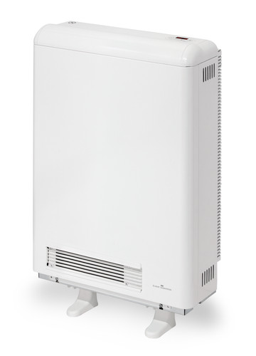 High heat retention fan - high,