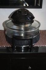 COOKSHOP - HINGED LID HALOGEN