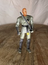 Vintage Tiger Claw (v1) 2004 Hasbro G.I. Joe, Ninja Apprentice With Sword