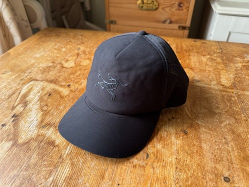 Mens arcteryx bird trucker - mens,