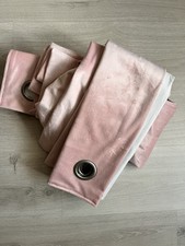 NEXT Blush Pink Lined Eyelet