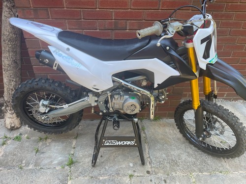 Wpb pit bike - bike, 2024
