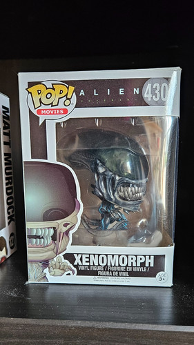 Pop movies alien - alien, covenant