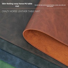 Waterproof PU Leather Desk Pad