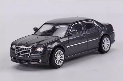 Dct grey chrysler - dct,