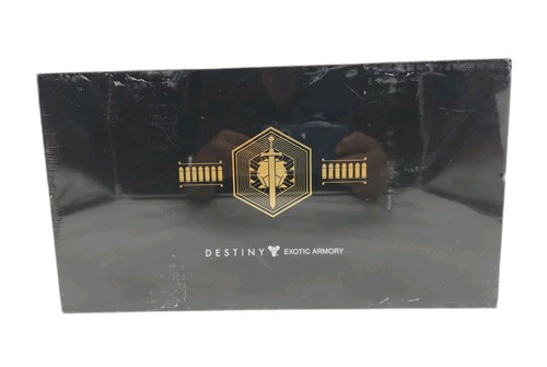 New destiny exotic armory - new,