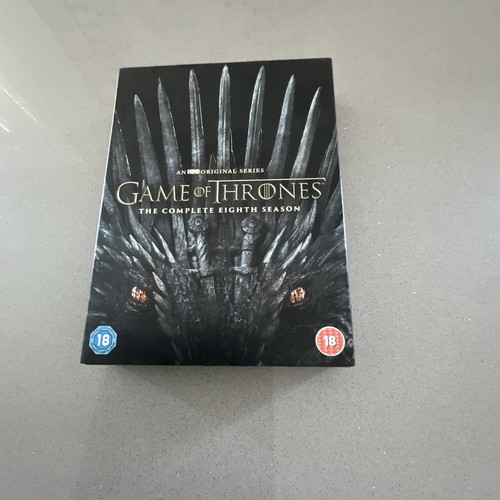 Game thrones series - of, 8