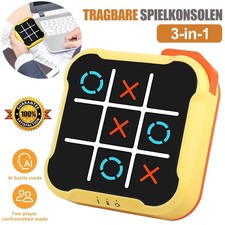 Tic Tac Toe Game Child