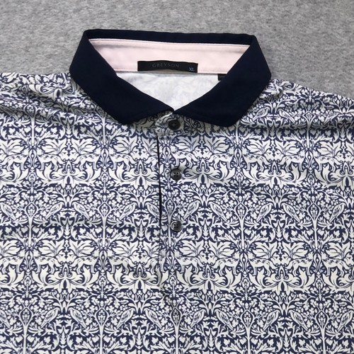 Greyson polo shirt mens - greyson,