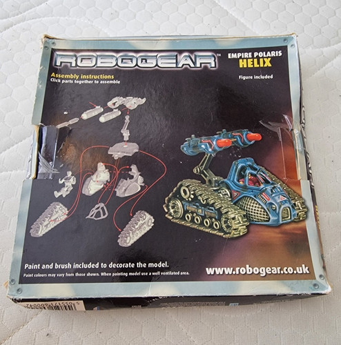 Airfix robogear helix empire - helix,